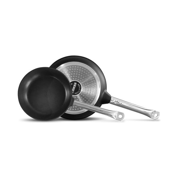 Titanium tava od lijevanog aluminija s neprianjajućom površinom Hendi, Ø 28 cm-image-3