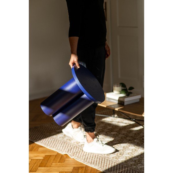 Plavi stolac Oly – noo.ma-image-2