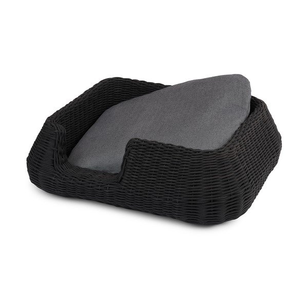 Antracitno sivi krevet za pse 58x68 cm Mio Anthracite S – MiaCara-image-3