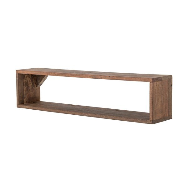 Police od recikliranog drva Belina - Bloomingville-image-1