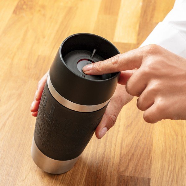 Crna termo šalica 0,36 l - Tefal-image-4