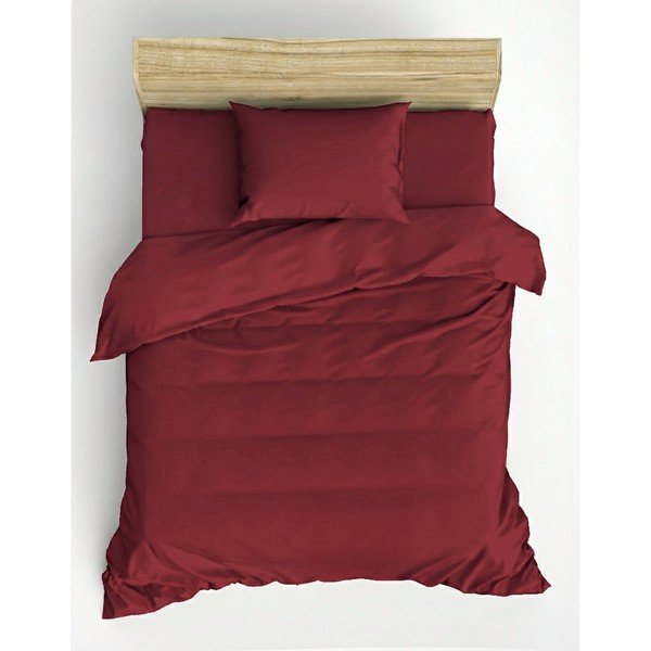 Bordo posteljina za krevet za jednu osobu 200x140 cm Elegant  – Mijolnir-image-2
