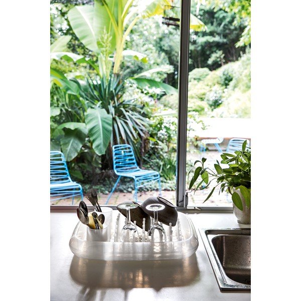 Žuta trpezarijska stolica Magis Flux-image-2