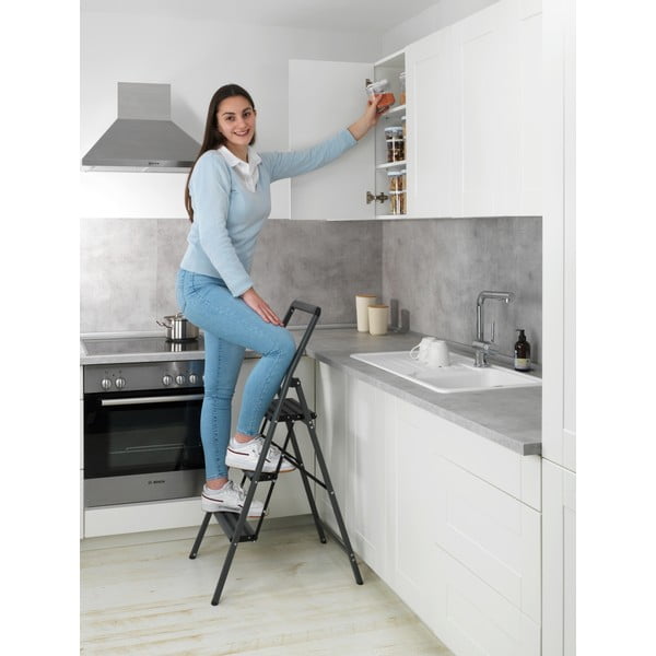 Sive ljestve Wenko Compact, visina 114,5 cm-image-1