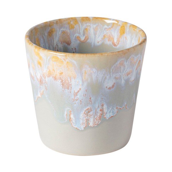 Zelena/siva šalica od kamenine 210 ml Grespresso – Costa Nova