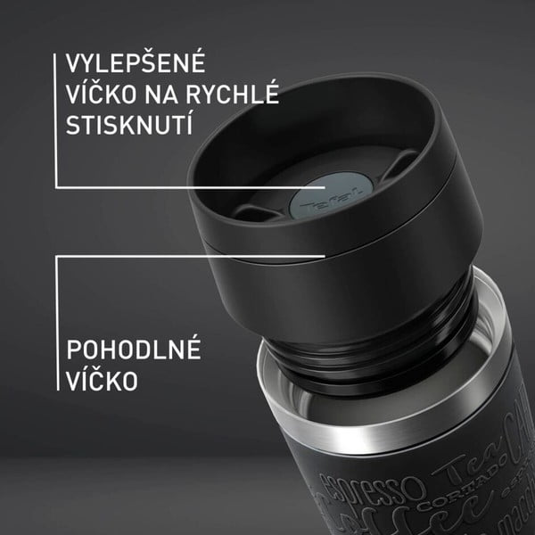 Crna putna šalica 500 ml – Tefal-image-4