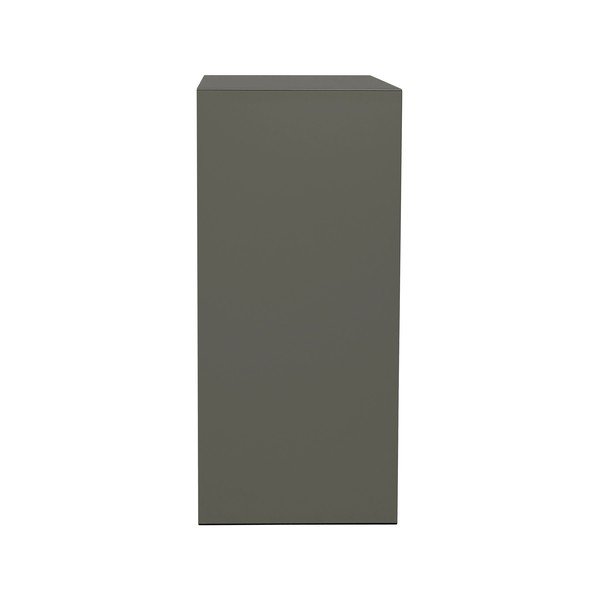 Tamnosivi regal Tenzo Z Cube, 70 x 70 cm-image-3