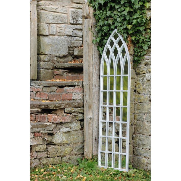 Vanjsko ogledalo 40.5x140 cm Rustical – Esschert Design-image-1