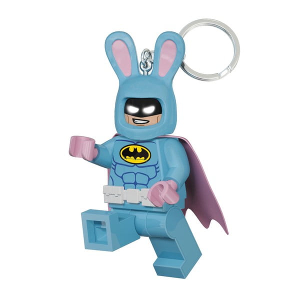 Svjetleći privjesak za ključeve LEGO® Batman Bunny