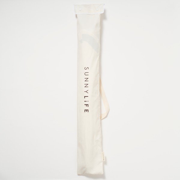 Crno-bijeli suncobran ø 155 cm Casa Marbella - Sunnylife-image-4