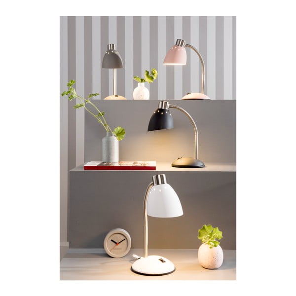 Crna stolna svjetiljka Leitmotiv Dorm-image-3