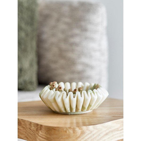 Mramorna ukrasna posuda ø 17,5 cm Harmonia – Bloomingville-image-1