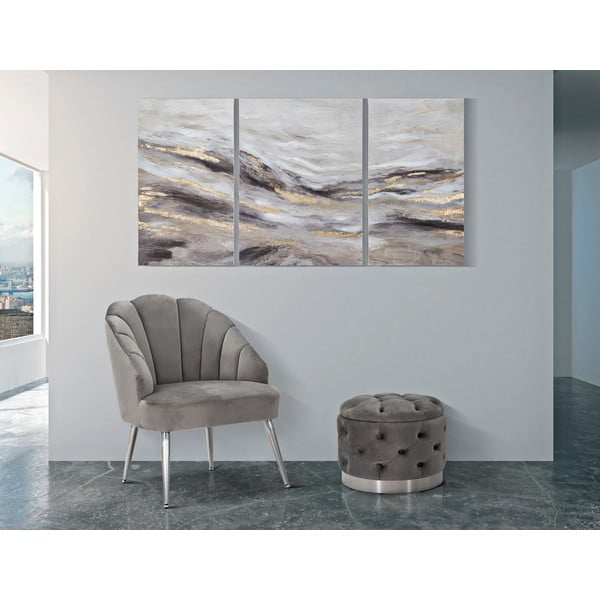 3-dijelna slika Mauro Ferretti Monty, 150 x 80 cm-image-1