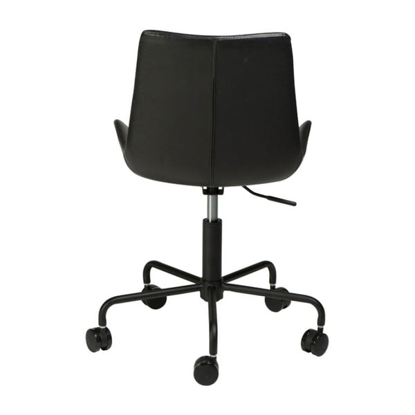 Crna uredska stolica DAN-FORM Denmark Hype-image-4