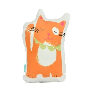 Pamučni jastuk Moshi Moshi Cat & Mouse, 40 x 30 cm