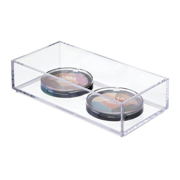 Prozirni organizator iDesign Clarity, 20 x 10 cm-image-2