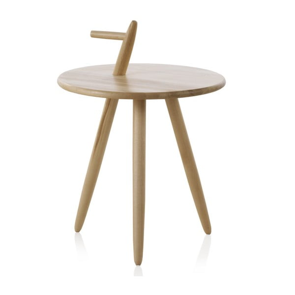 Guske Pomoćni stol od čistog brezovog drveta, visina 60 cm