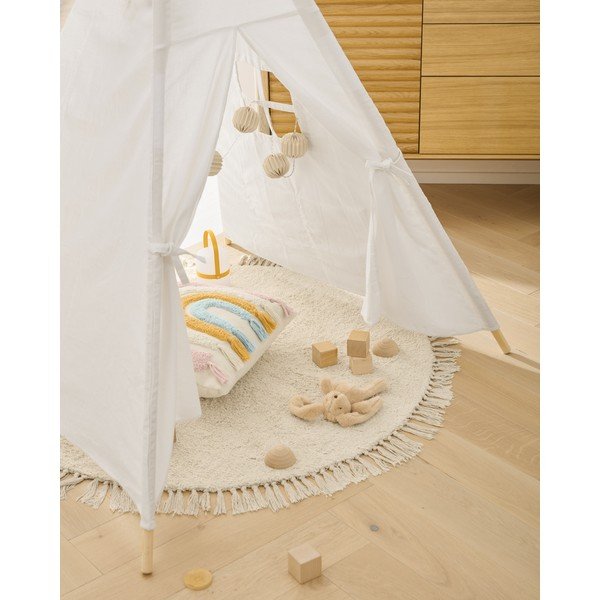 Dječja jastučnica s visokim udjelom pamuka Kave Home Thaide, 45 x 45 cm-image-4