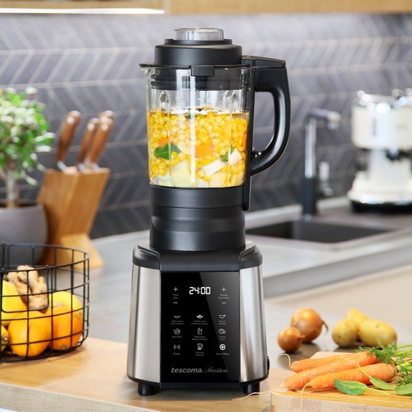 Crni stolni blender President - Tescoma-image-1