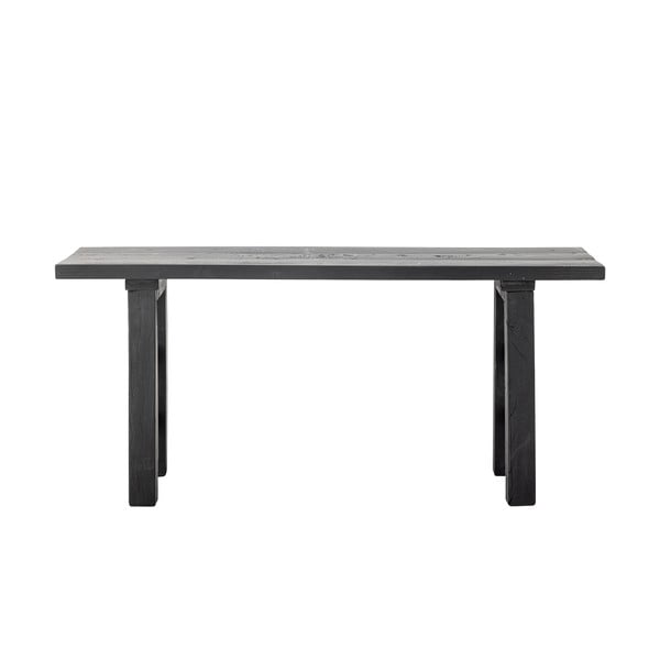 Crna klupa Riber – Bloomingville