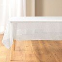 Stolnjak 140x300 cm Strass – douceur d'intérieur