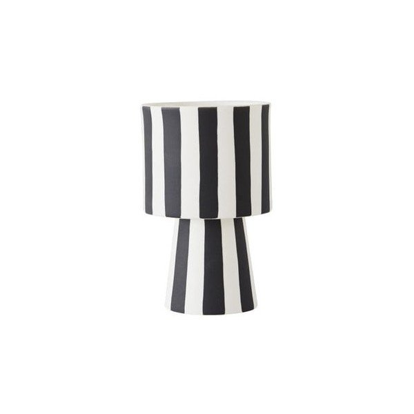 Ukrasna tegla za cvijeće od kamenine ø 10 cm Toppu – OYOY Living Design-image-2