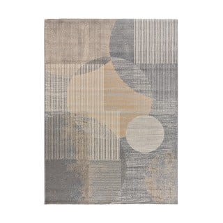 Sivo-bež tepih 80x150 cm Edel - Universal