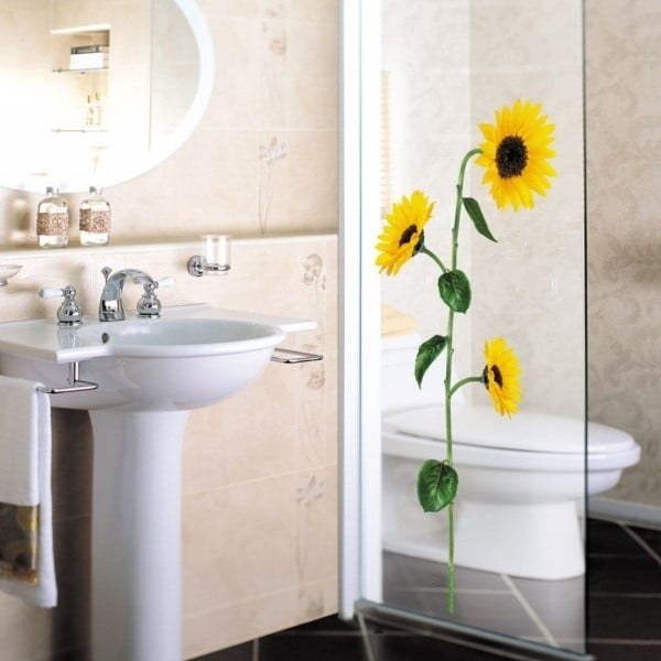 Naljepnica Ambiance Sun Flowers-image-2