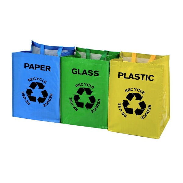 Kanta za smeće 3 kom 40 l – Premier Housewares-image-2