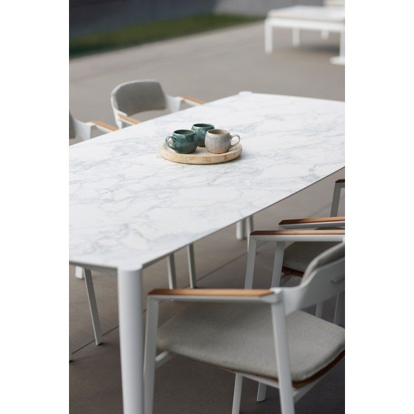 Vrtni blagovaonski stol 104x226 cm Icon – Diphano-image-2