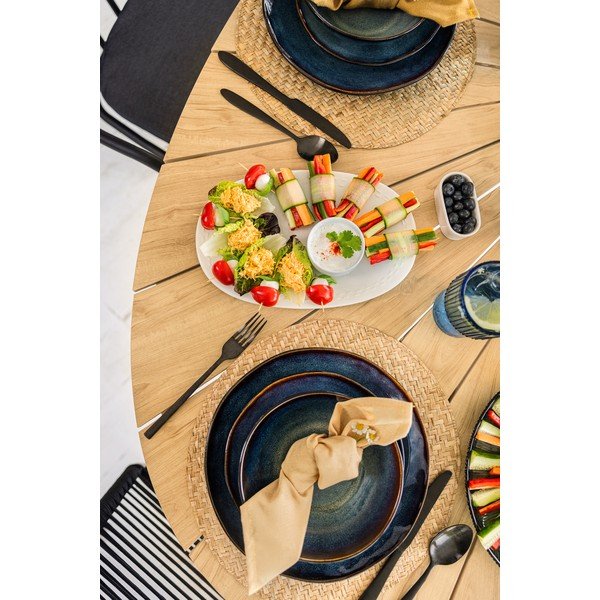 Servis za jelo 24 kom od kamenine Royal – Bonami Selection-image-3