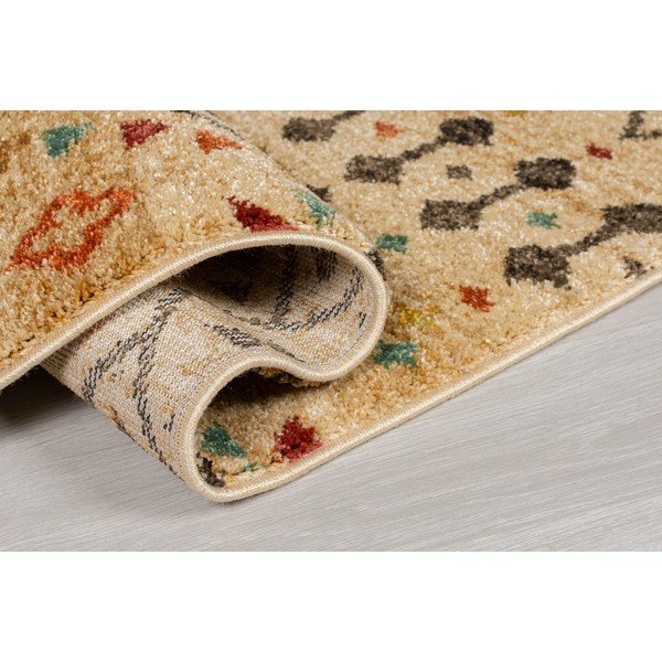 Svjetlosmeđi tepih Flair Rugs Odine, 160 x 230 cm-image-3