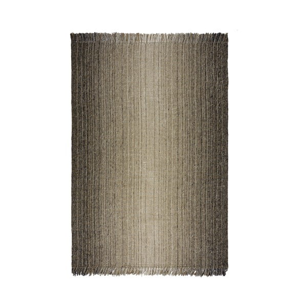 Sivi tepih 60x110 cm – Flair Rugs