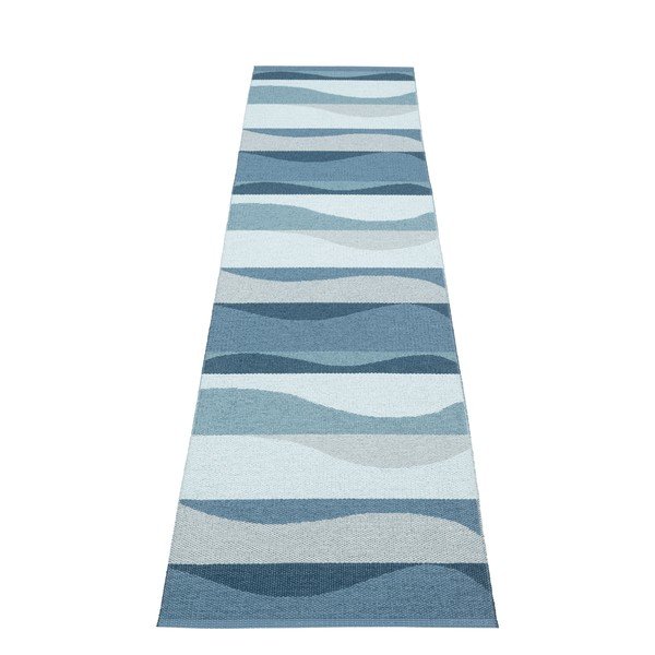 Plava unutarnja i vanjska staza 70x300 cm Urvi Water – Pappelina-image-2