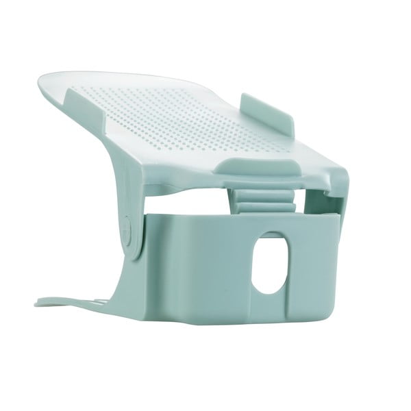 Set od 8 tirkiznih podesivih stalaka za cipele Wenko-image-2