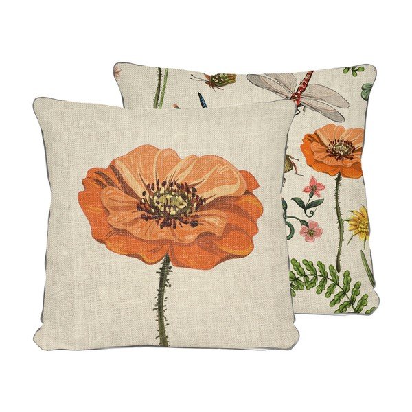 Jastuk Madre Selva Tierra, 45 x 45 cm