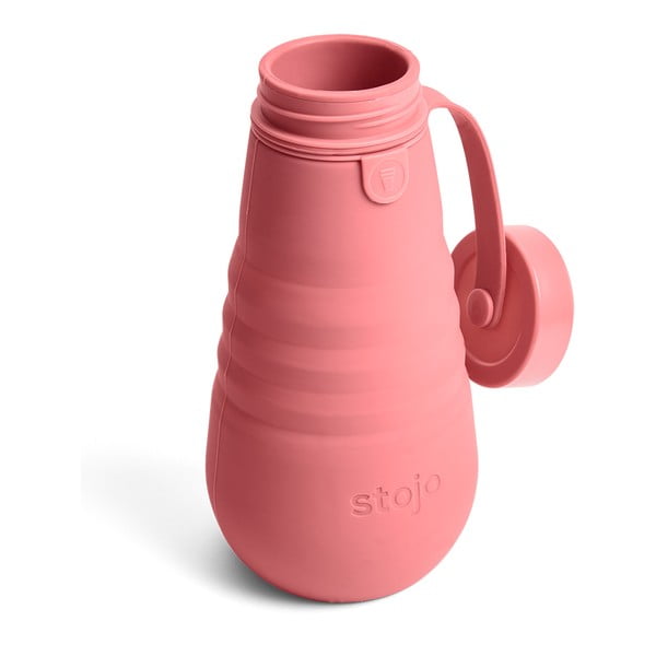 Narančasto-ružičasta boca Bottle Berry, 590 ml-image-3