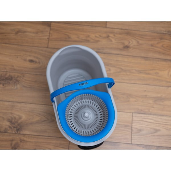 Rotirajući mop s kantom Dual Action – Addis-image-1