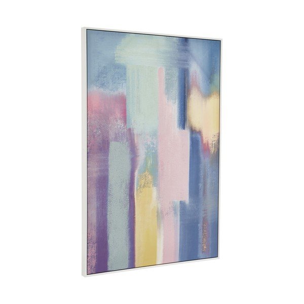Slika s okvirom/na platnu 83x123 cm Astratto – Premier Housewares-image-4