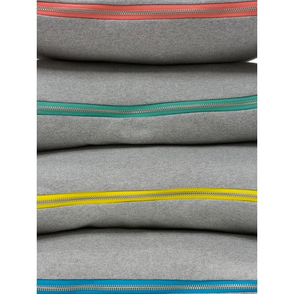 Jastuk Gris Coral, 45x45 cm-image-3