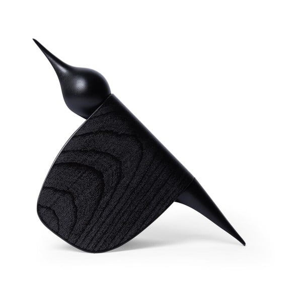 Kipić od hrastovine (visina 11,5 cm) Tica – Gazzda-image-3