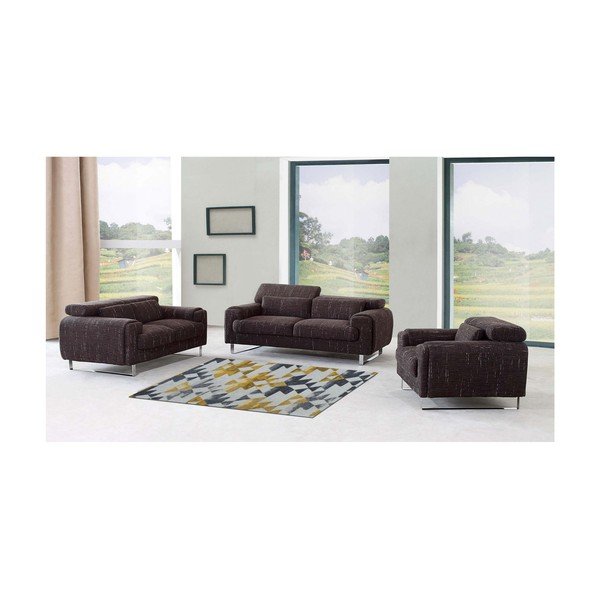Tepih Tria Grey / Yellow, 160 x 230 cm-image-2