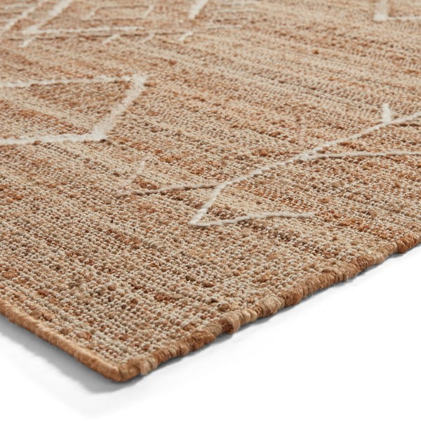 Tepih od jute Think Rugs Bazaar Geo, 120 x 170 cm-image-4
