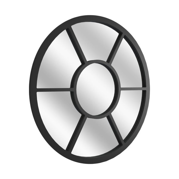 Zidno ogledalo ø 50 cm Helen - Styler-image-2