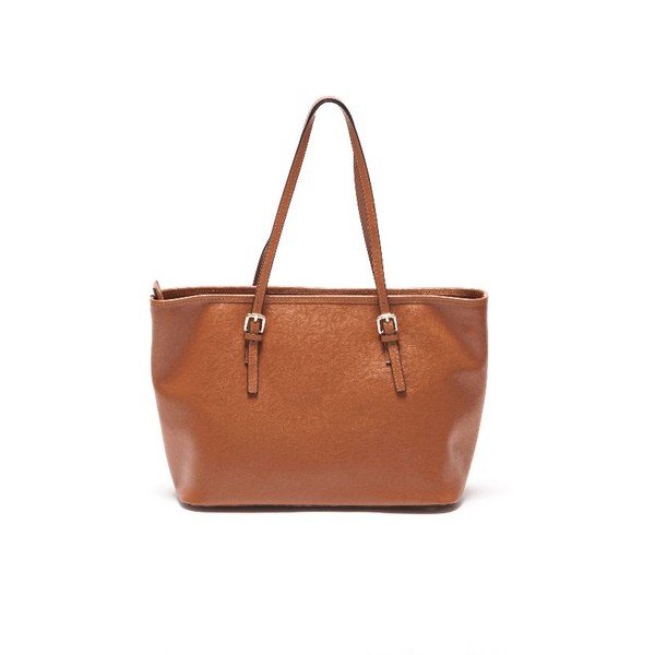 Kožna torbica Renata Corsi 433 Cognac-image-1