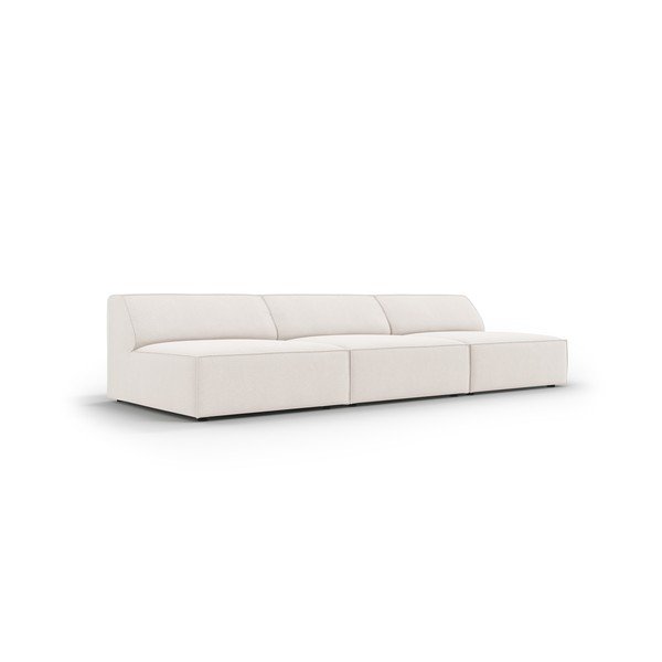 Bež sofa 240 cm Jodie – Micadoni Home-image-4