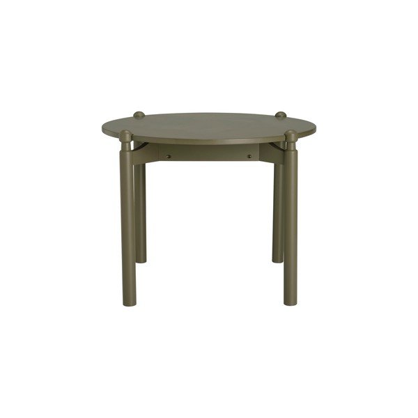 Okrugao blagovaonski stol od masivne bukve ø 100 cm Kitchsoft – Ellos Home