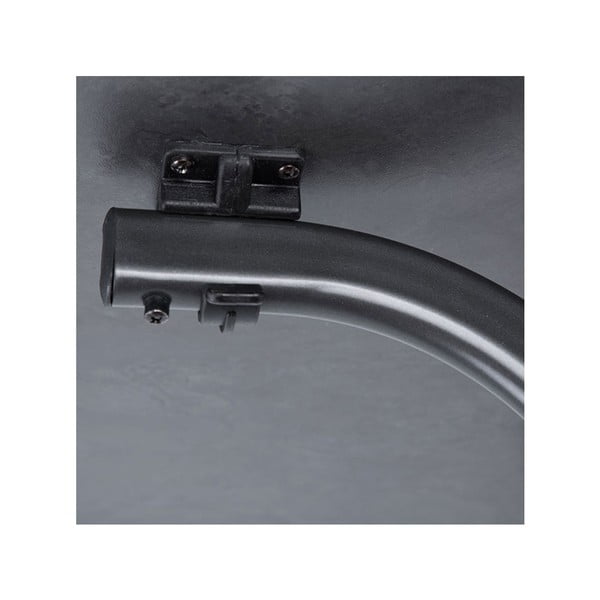 Metalni okrugao vrtni stol ø 70 cm Pizarra – Dajar-image-4