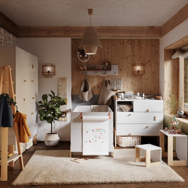 Svijetlo sivi nastavak za presvlačenje Cube - Pinio-image-3