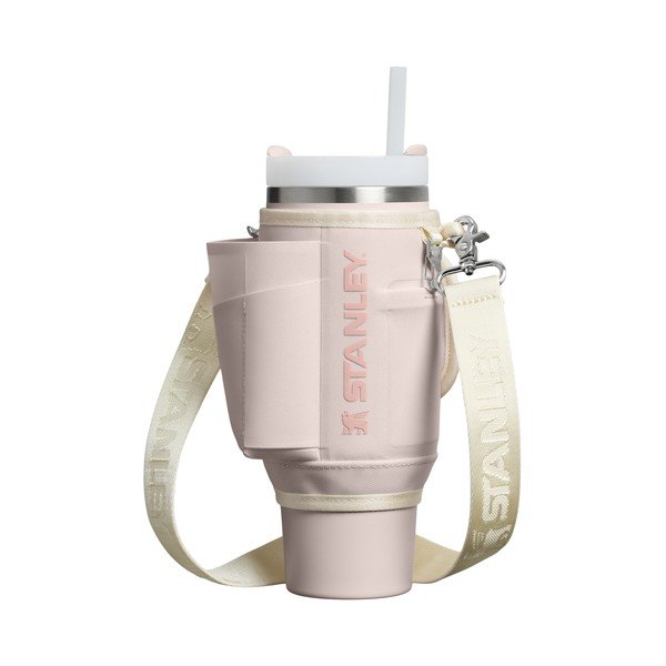 Torbica za termosicu All-Day Quencher Carry-All Rose Quartz – Stanley